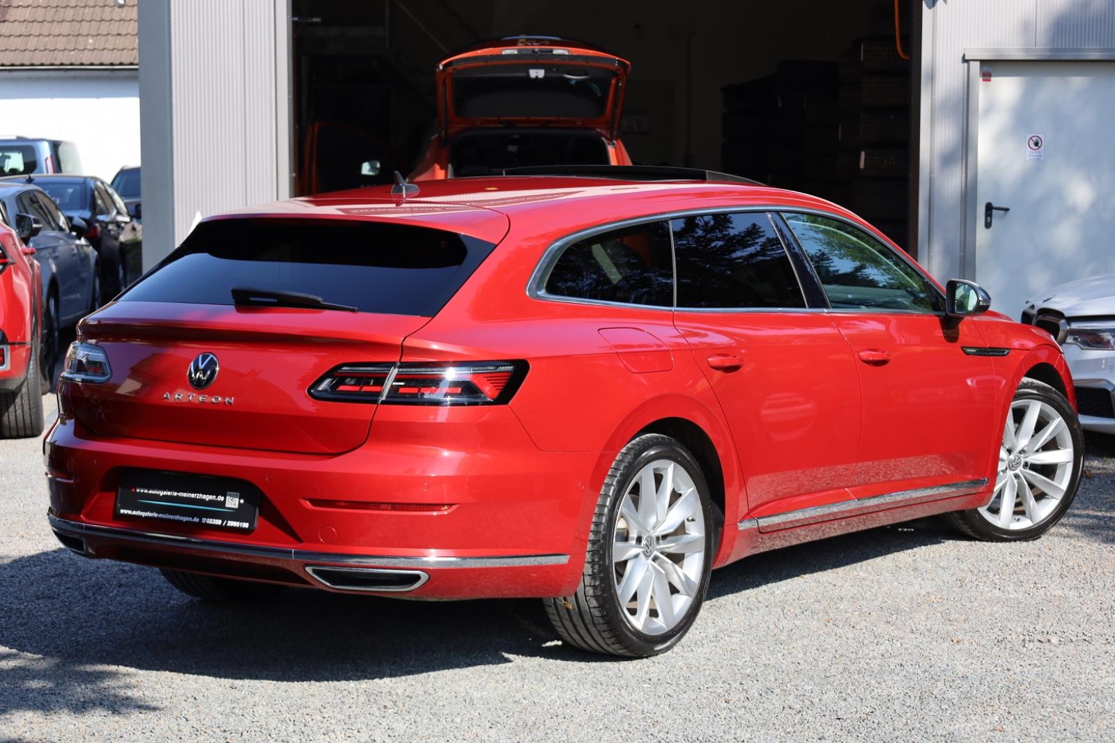 Volkswagen Arteon 2.0 TDI DSG SB/Elegance/PANO/KAM/TRAVEL/V, миниатюра 5