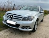 Mercedes-Benz C -Klasse T-Modell C 250 T CDI 4-Matic BE - Mercedes-Benz C 250 aus 2012 mit Diesel-Antrieb: Kombi