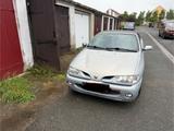 Renault Megane Cabrio 1,6e Karmann - gebrauchte Renault Megane aus dem Jahr 1999