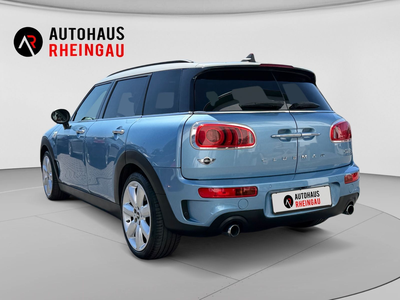 Fahrzeugabbildung MINI Cooper S Clubman Clubman Cooper S HEAD UP LED