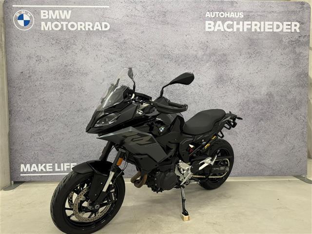 BMW F 900 XR A2 Style Triple Black - A2 - 4 