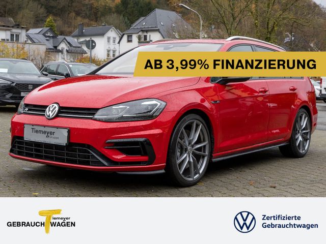 Volkswagen Golf Variant 2.0 TSI DSG R PERFORMANCE PANO LM19