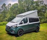 Ford Nugget L1H1 Automatik Aufstelldach AHK - Ford Nugget Wohnmobil mit Aufstelldach