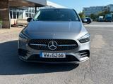 Mercedes-Benz B 220 d 4Matic AMG Line Leder Klima AHK  RFK - Mercedes-Benz B 220 aus 2022