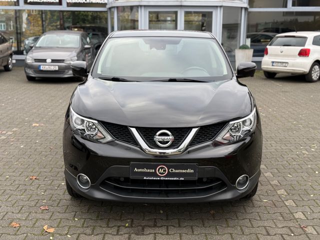 Nissan Qashqai N-Connecta