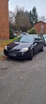 Nissan Primera p12 1.8 Benzin  Baujahr 2002 - Nissan Primera: P12