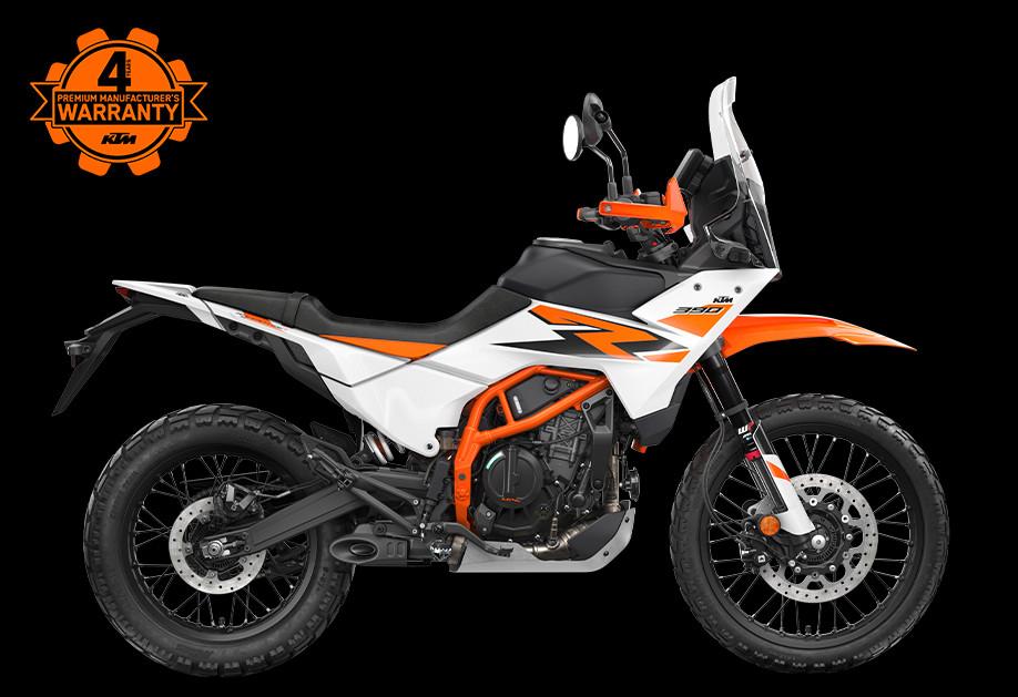 KTM 390 ADVENTURE R     2026