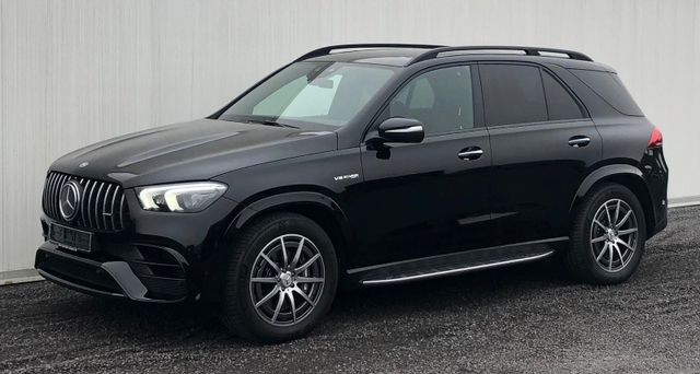 Mercedes-Benz GLE 63 AMG 4Matic+*AHK*Burmester*Driver Package