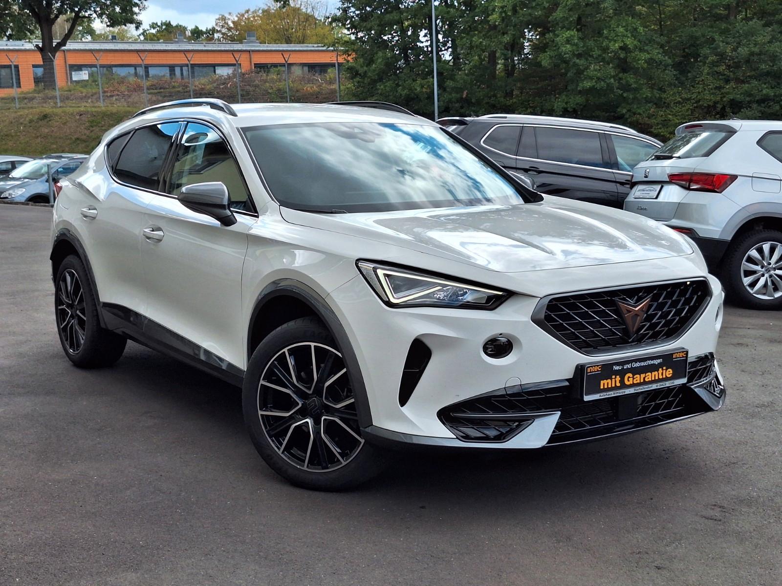 Cupra Formentor DSG*elektr. Heckklappe*Navi*Kamera