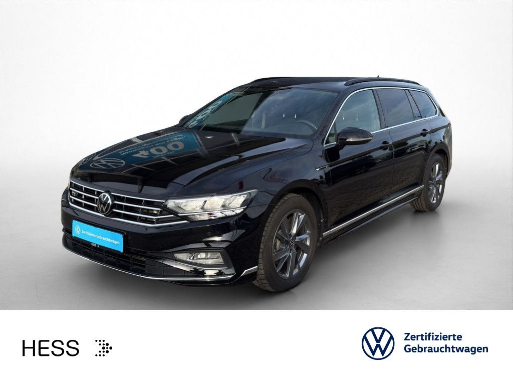 Image of Volkswagen Passat Variant