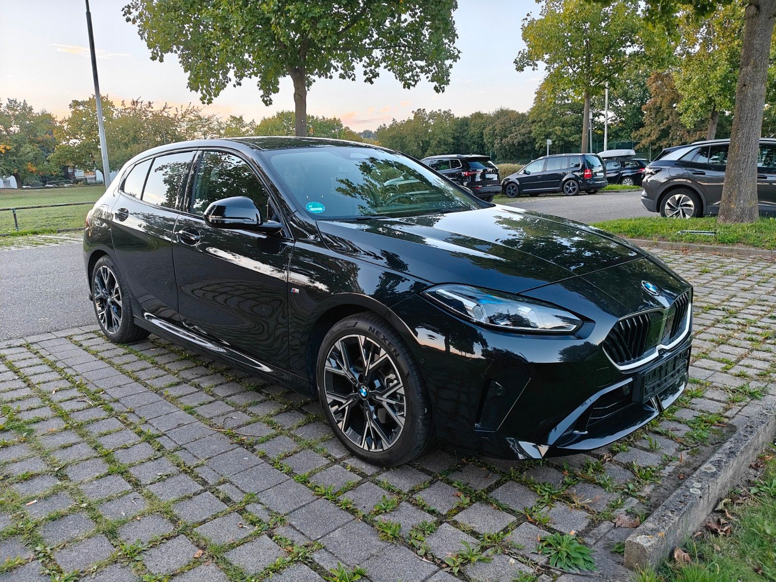 BMW 120 Steptronic  M Sportpaket/VB/Top/ Garantie 