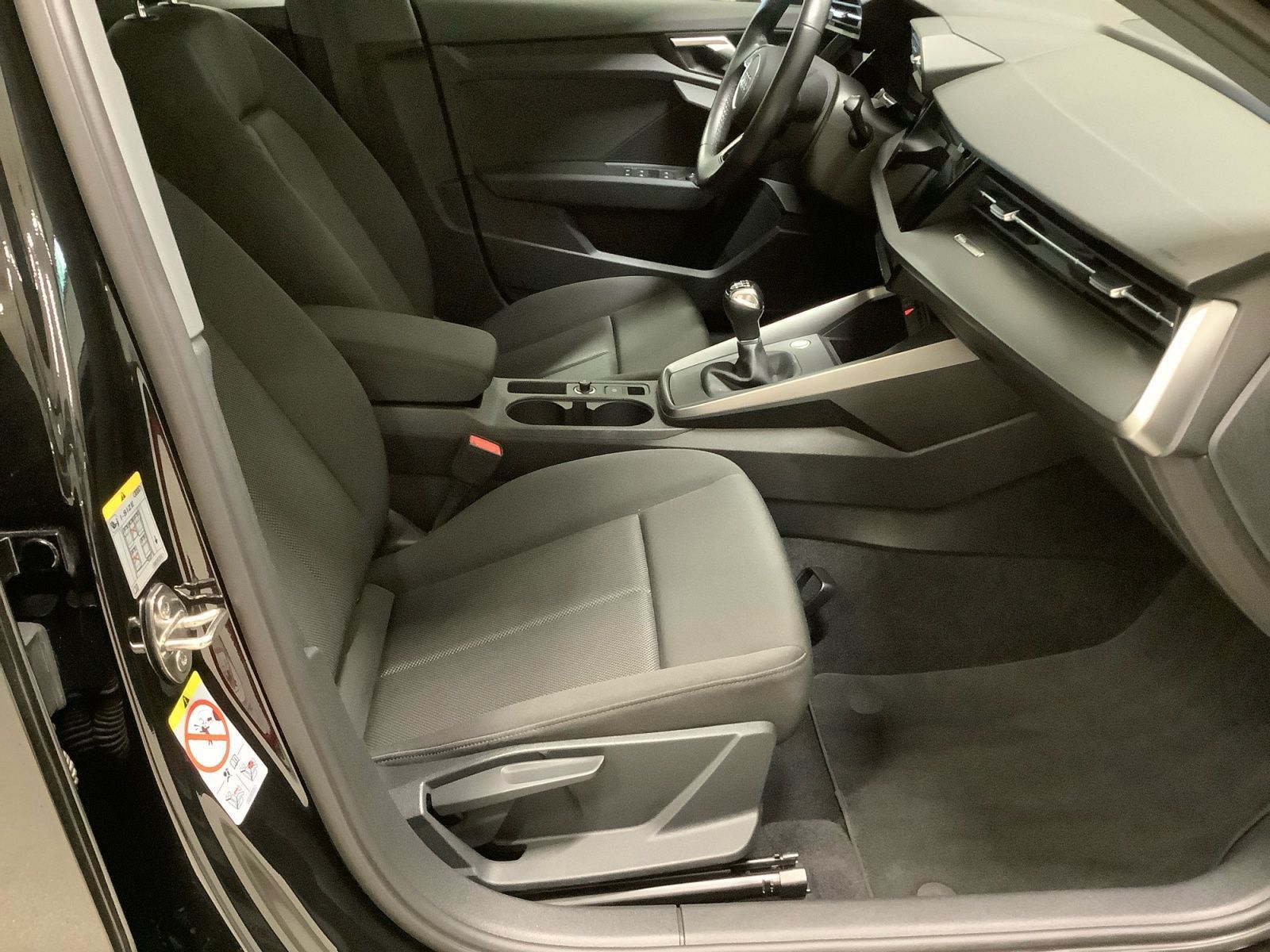 A3 Sportback 35 TFSI Carplay+ACC als FOD
