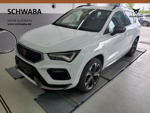 Ateca 2.0TSI 4Drive DSG LED*VIRTUAL*NAVI*ACC*19"