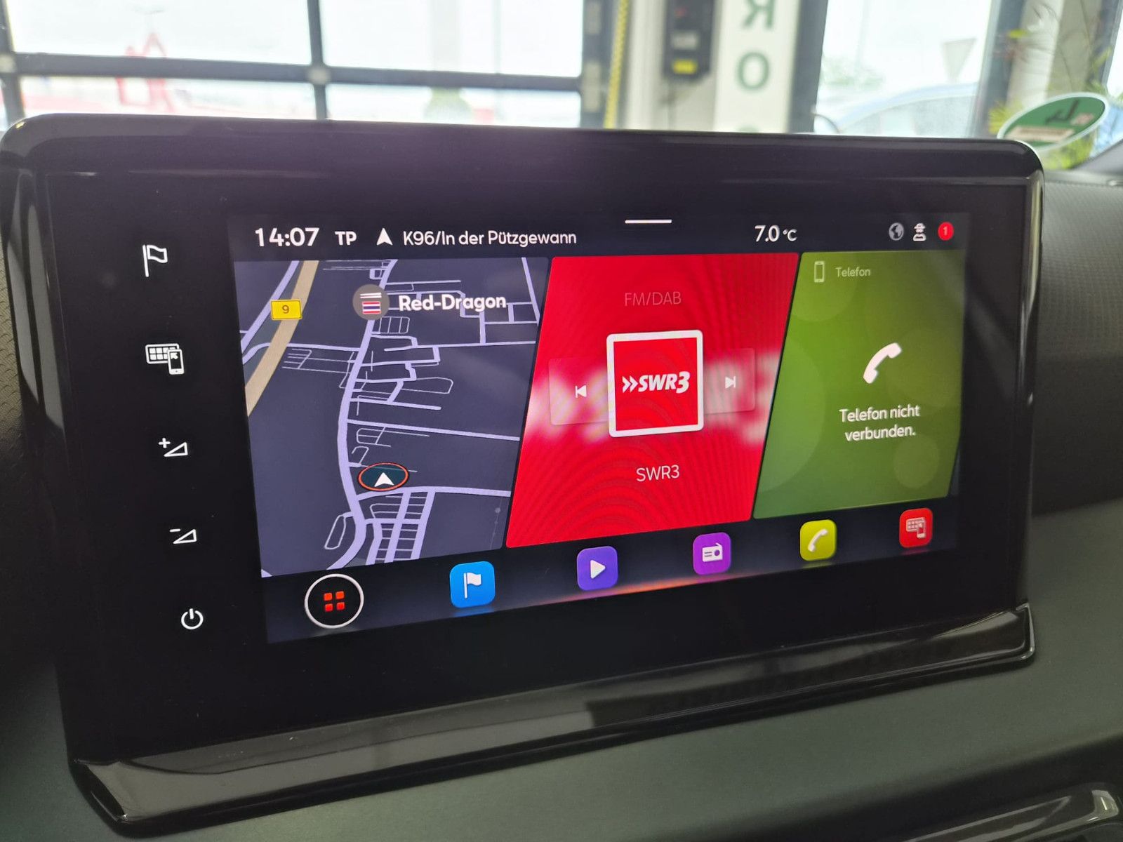 Fahrzeugabbildung SEAT Arona Xperience / KAMERA / CARPLAY/NAVI