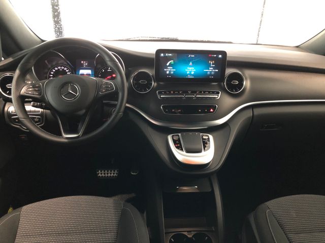 Fahrzeugabbildung Mercedes-Benz V 300 d EDITION 4M lang AMG /Night/AHK/DAB