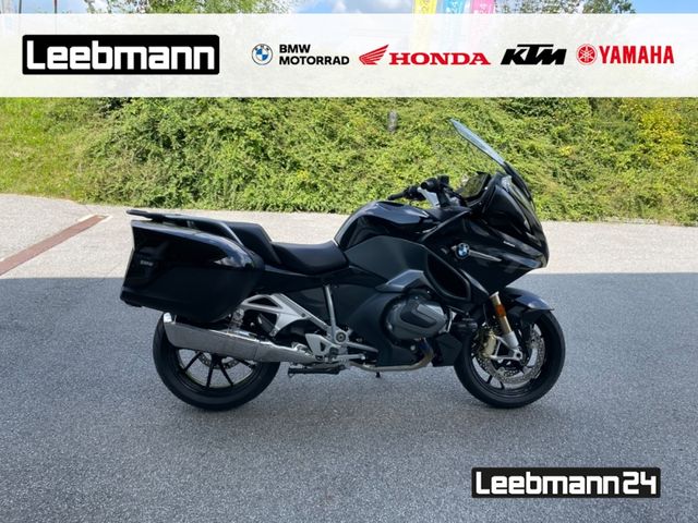 BMW R 1250 RT Triple Black ACC