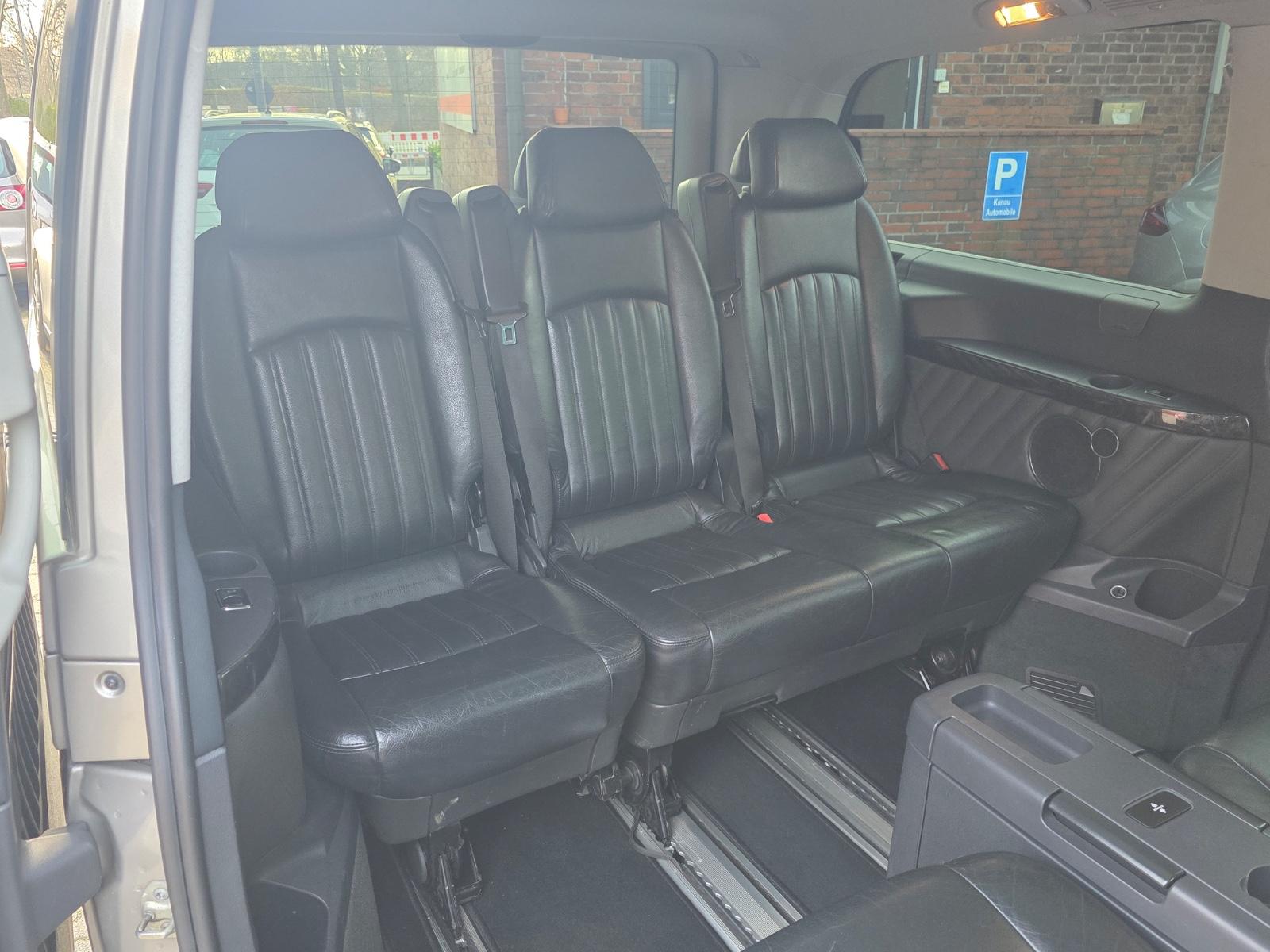 MERCEDES-BENZ VIANO 2.2 CDI 163CH AMBIENTE EDITION LONG
