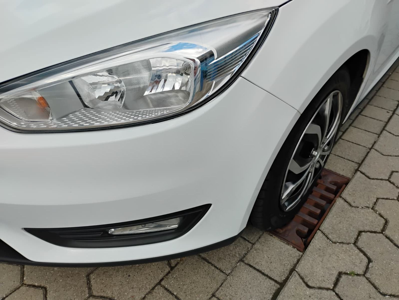 Ford Focus (03/2017, Diesel)