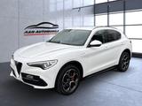 Alfa Romeo Stelvio Super Q4+LEDER+NAVI+XENON+ACC+20Zoll - Alfa Romeo Stelvio aus 2021