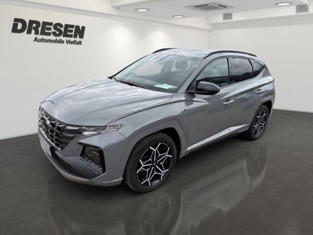 Hyundai Tucson N Line Hybrid 1.6 T-GDi 230PS 6-AT 4WD LE imagem 2