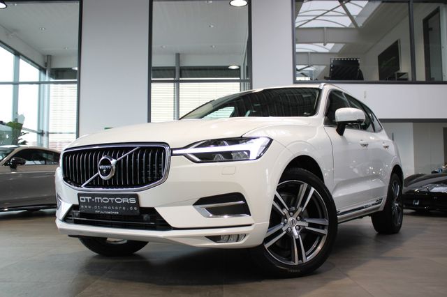 Volvo XC 60 D5 AWD *INSCRIPTION* LED/HUD/360°/PANO/20"