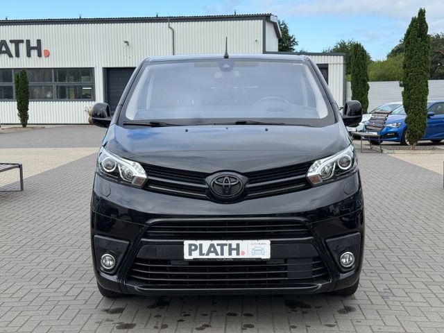 Toyota Proace (Verso) L1 Executive Standheizung AHK HUD