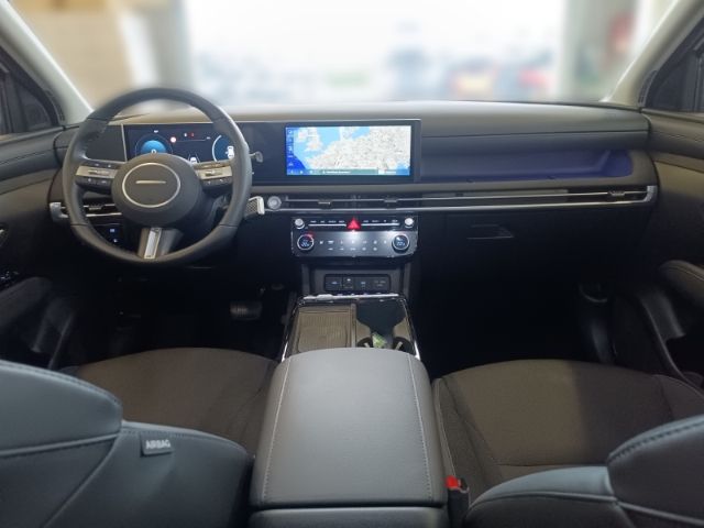 Fahrzeugabbildung Hyundai Tucson FL PHEV (MY25) 1.6 T-GDi (252 PS) 6-AT 4W