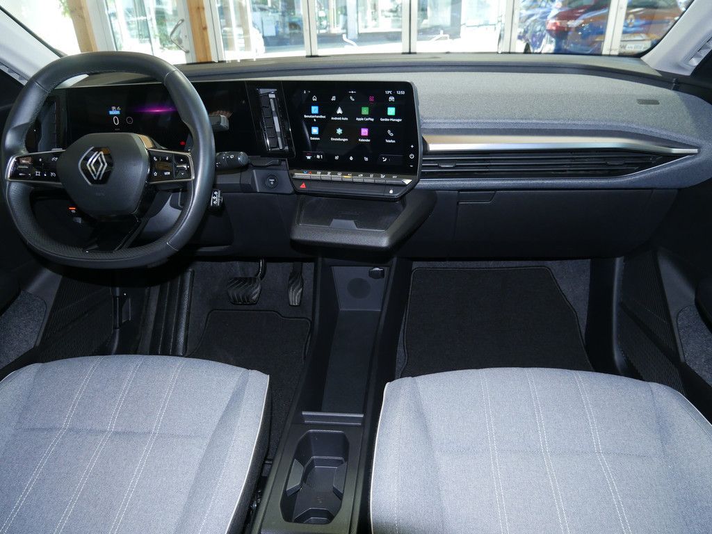 Fahrzeugabbildung Renault Megane E-Tech Equilibre EV60 220