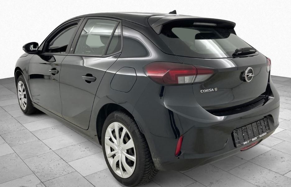 Fahrzeugabbildung Opel Corsa-e F EDITION 1-PHASIG NAVI/VIRT./SPORT/DAB+