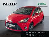 Toyota Yaris 1.5 Dual-VVT-iE Y20 Club *RCam*SHZ*ACC* - Toyota Yaris mit Benzin-Antrieb: Kleinwagen