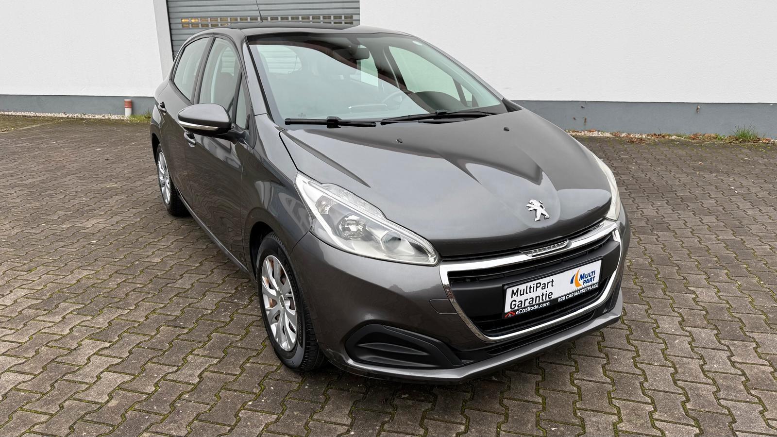 Peugeot 208 Active*1.HAND*Klima*Tempomat*ABS*