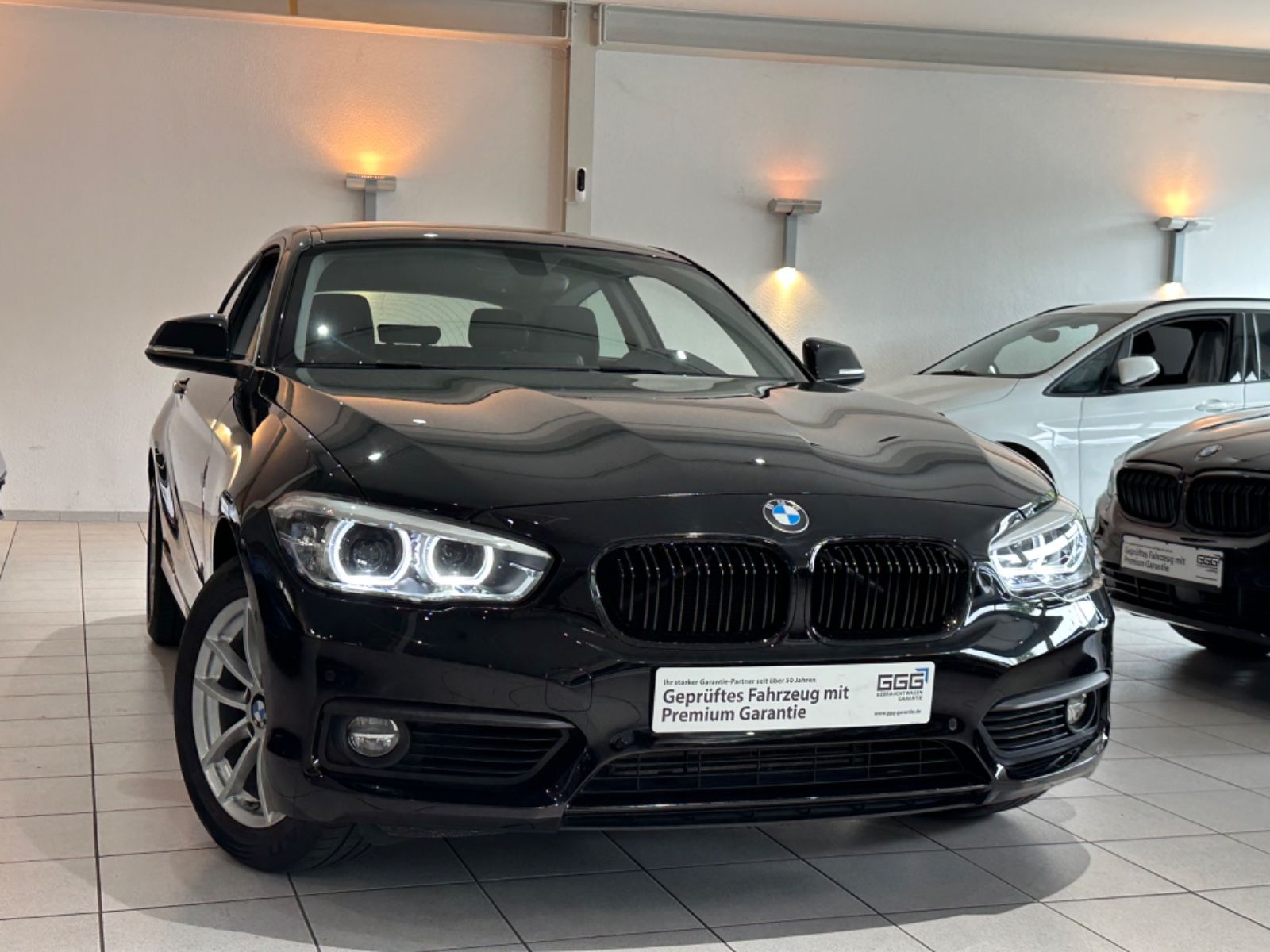BMW 118