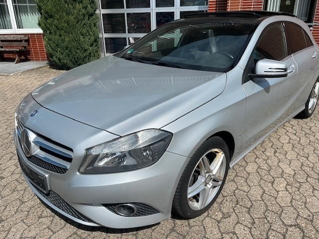 Mercedes-Benz A 180 A A 180 CDI BlueEfficiency Pano.-Dach