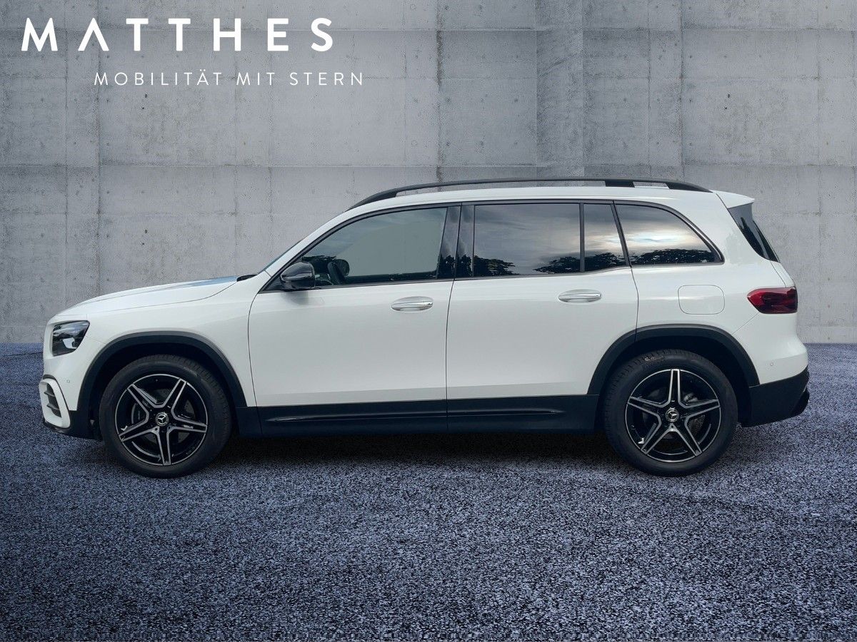 Fahrzeugabbildung Mercedes-Benz GLB 200 d 4M AMG/Night/Pano/360°/AHK