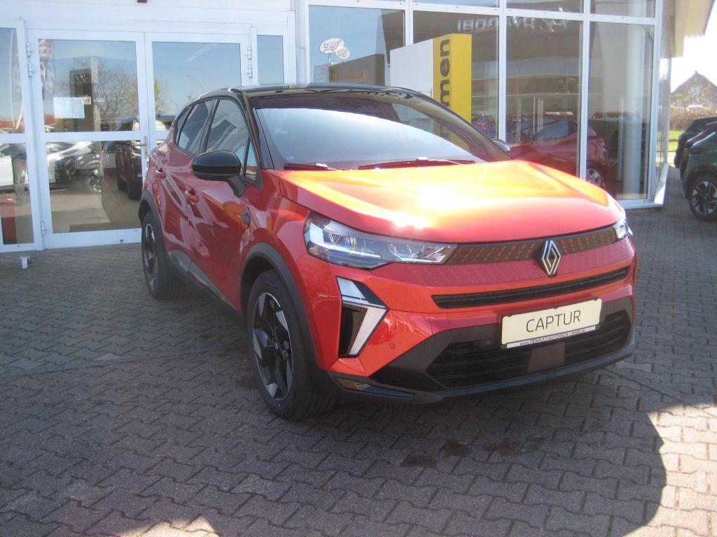 Renault Captur TCe 115 TECHNO (RJB)