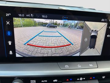 Fotografie 10 des Opel Grandland (X) Grandland GS Kamera LED Sitzheizung