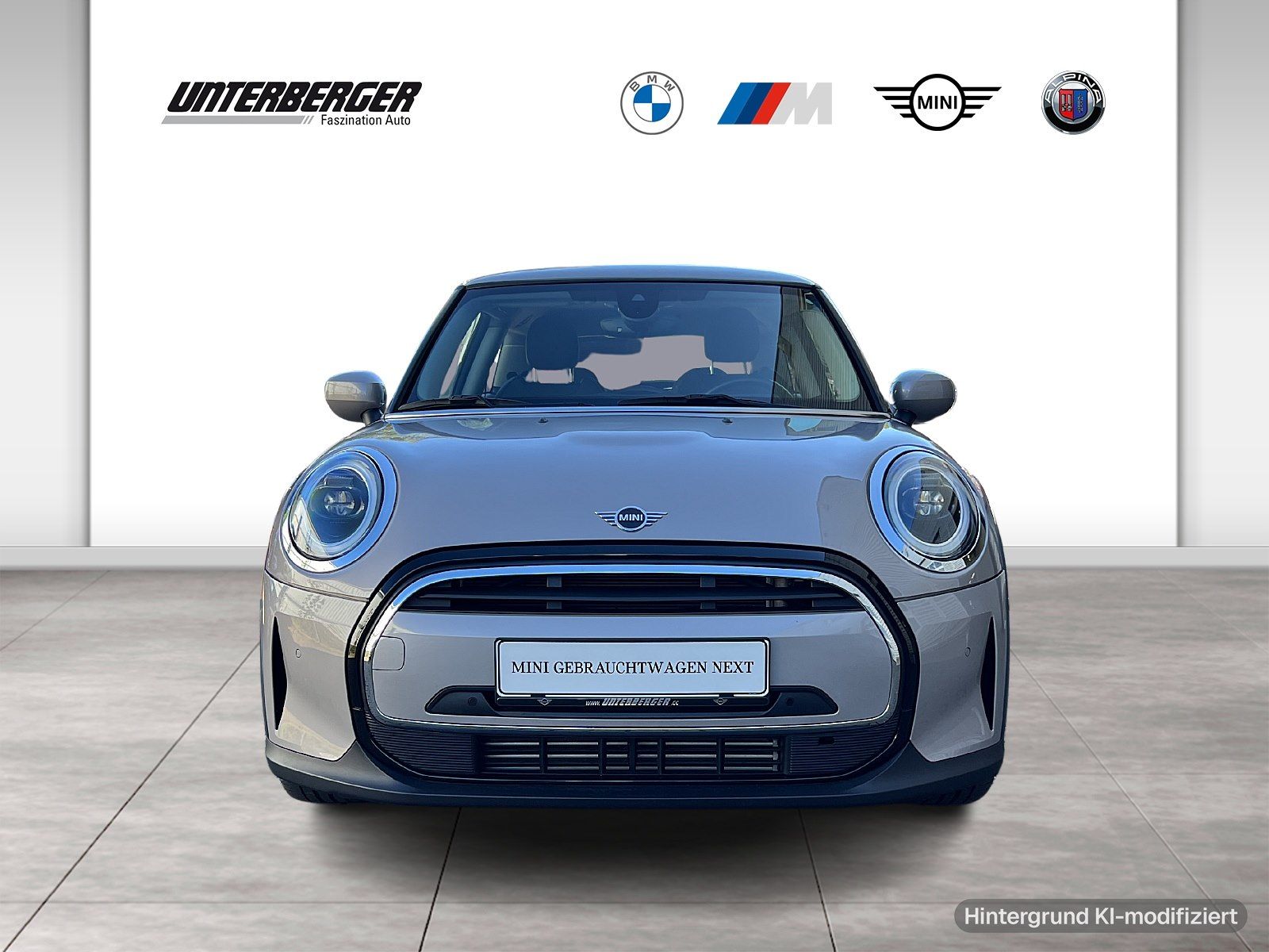 MINI Cooper Driving Assist LED RFK Navi Komfortzg Shz imagem 2