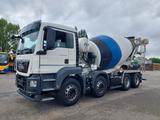 MAN TGS 32.420 BB mix Stetter 9m3 nach Servis - Angebote