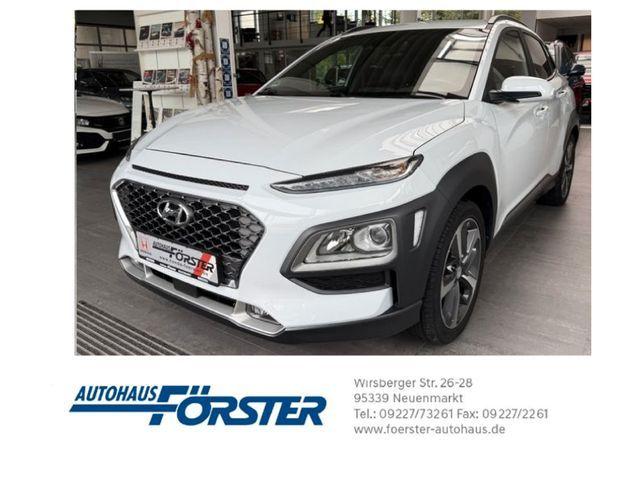 Hyundai Kona Style 2WD, Navi, Automatik