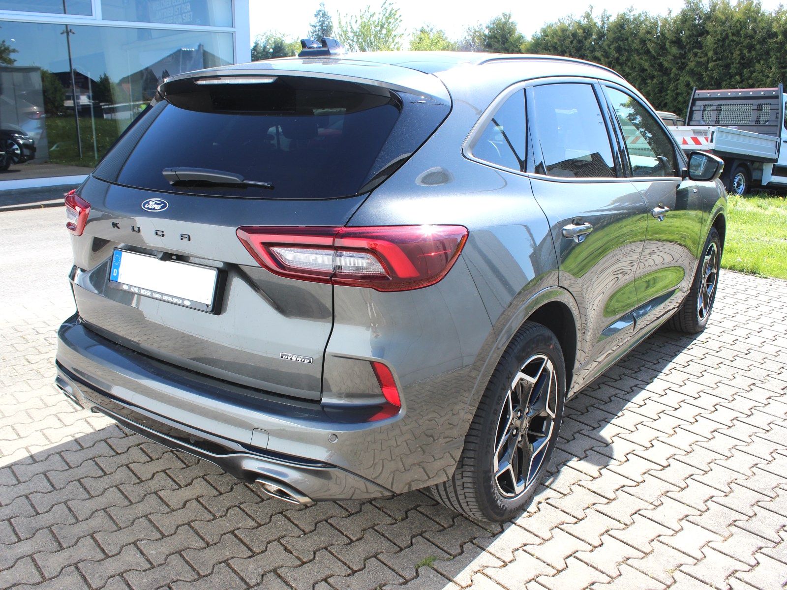 Fahrzeugabbildung Ford Kuga Plug-In Hybrid ST-Line