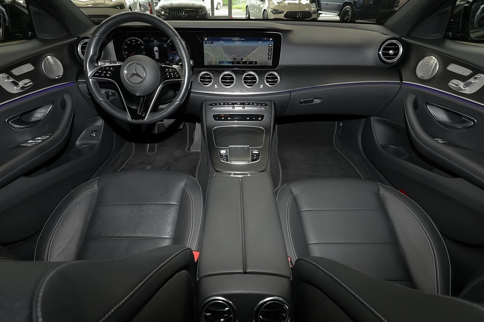 Mercedes-Benz E-Class d 4M T STANDHEIZUNG+DISTRO+MEMORY+LED+19", миниатюра 5