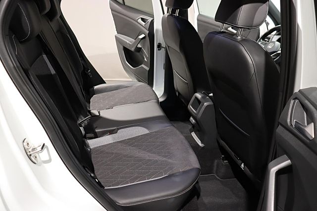 T-Cross GOAL 1.0 TSI ACC LED NAVI KAMERA PDC Ans