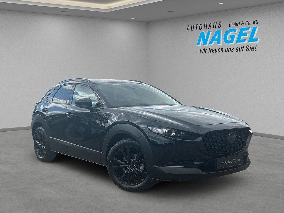 Mazda CX-30 2.5L e-SKYACTIV G *Homura Plus* imagem 3