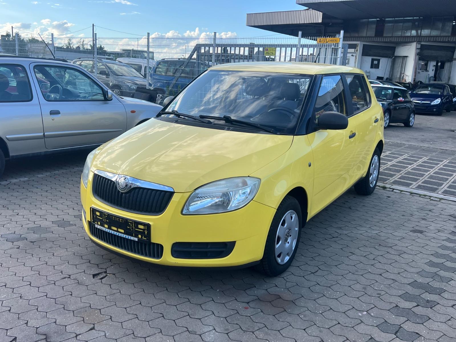 Skoda Fabia  1.2l,111.000KM, Tüv-10.2026