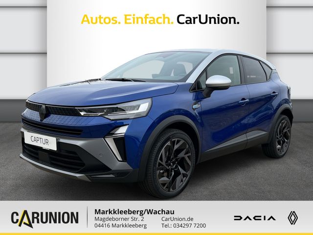 Renault Captur Esprit Alpine Mild Hybrid 160 EDC