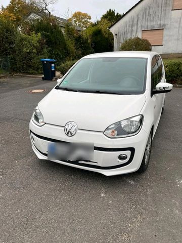 Volkswagen VV UP /Kleines Platzwunder