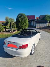 BMW 118i Cabrio - - BMW 118: Cabrio, 118i