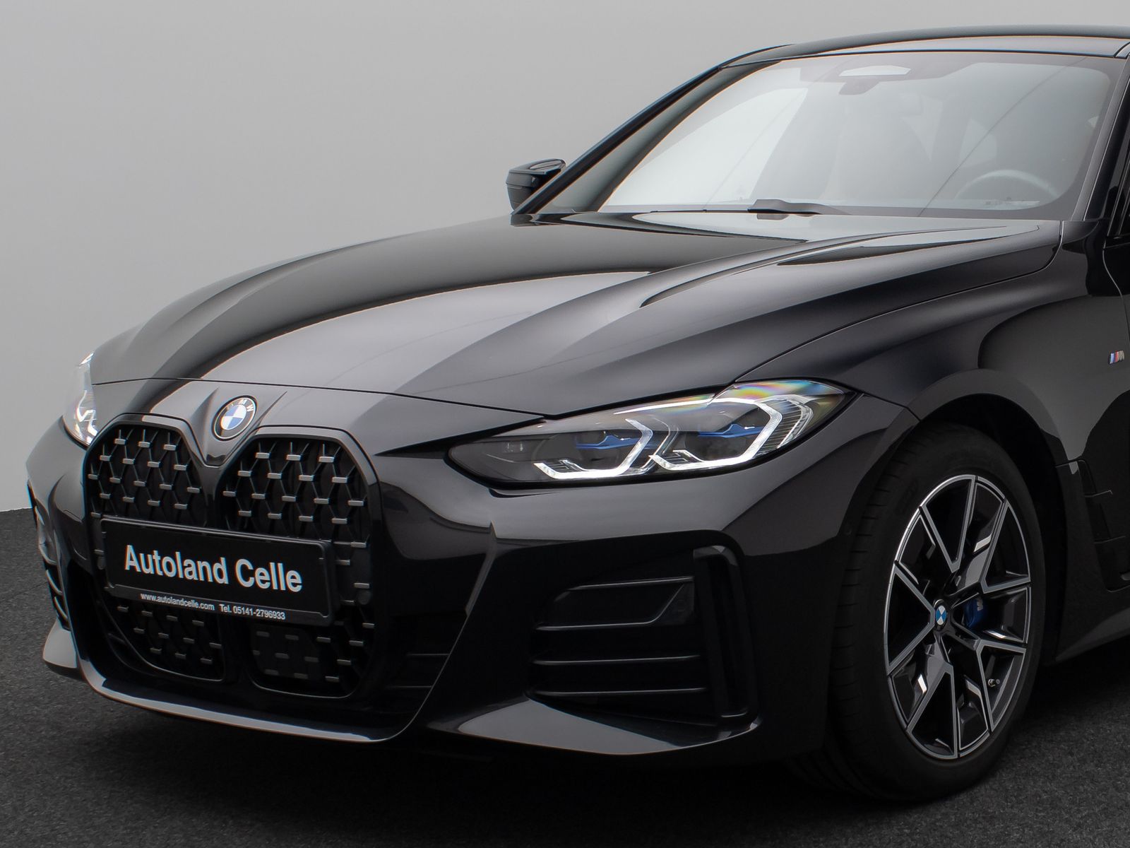 Fahrzeugabbildung BMW M440i xD Gran Coupé Laser Kamera HUD DAB H/K AHK