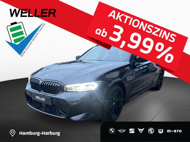 BMW 330e T M SPORT LivePr,AHK,H/K,Leas.o.Anz.439,-