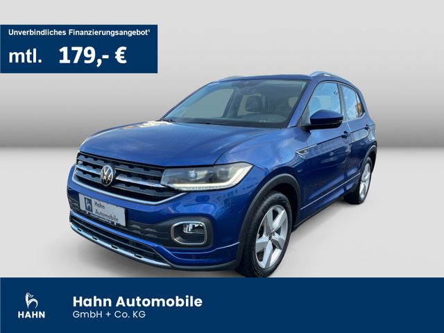 VW T-Cross 1.0TSI Style LED PDC Sitzhzg ACC APP DAB